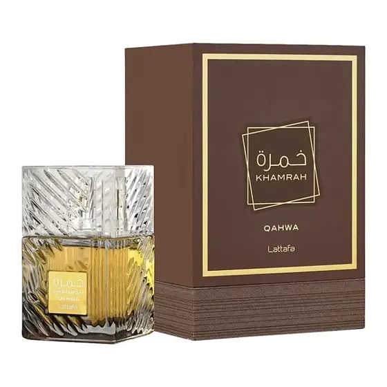 Lattafa Khamrah Qahwa 100 ml