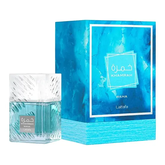 Lattafa Khamrah Waha 100 ml