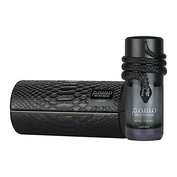 Lattafa Musamam Black Intense 100 ml