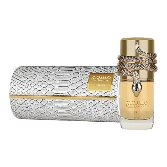 Lattafa Musamam White Intense 100 ml