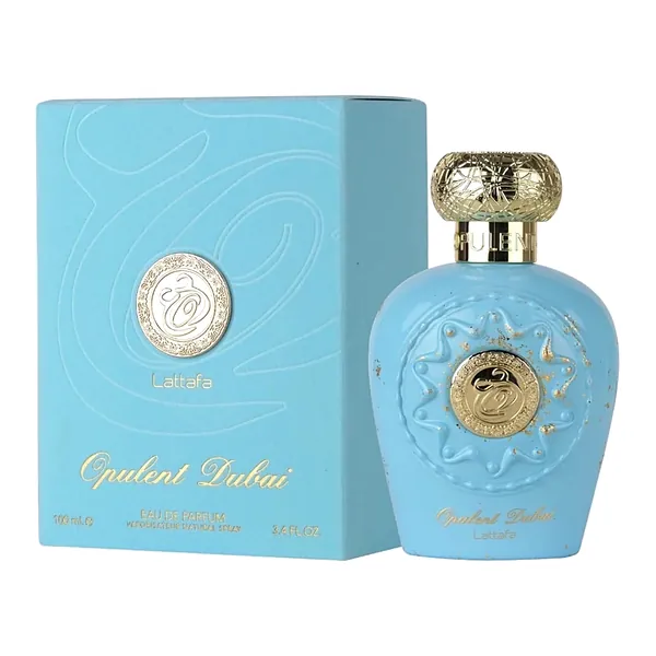 Lattafa Opulent Dubai 100 ml