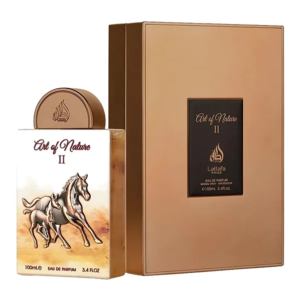 Lattafa Pride Art Of Nature II 100 ml