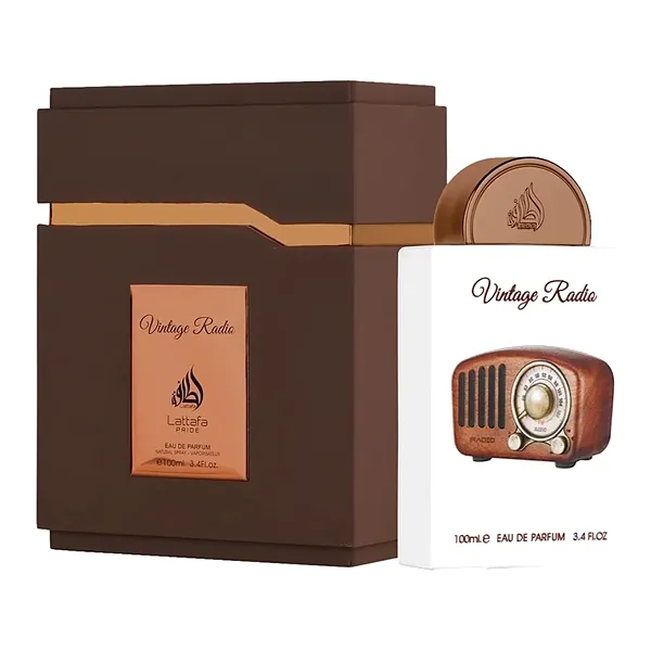 Lattafa Pride Vintage Radio 100 ml