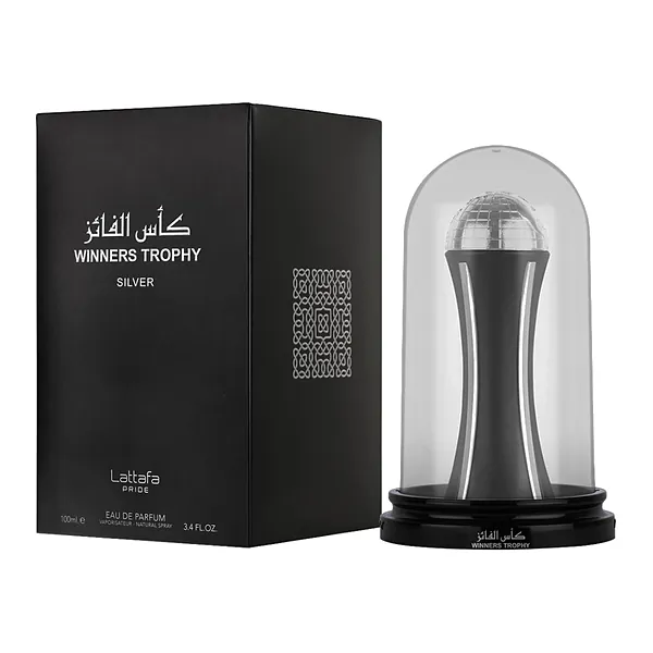 Lattafa Pride Winners Trophy Silver 100 ml