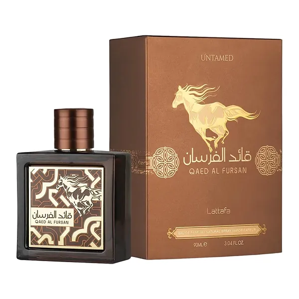 Lattafa Qaed Al Fursan Untamed 90 ml