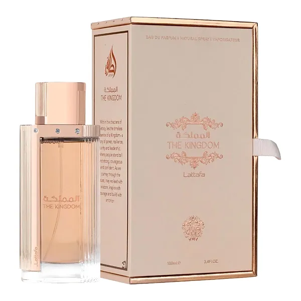 Lattafa The Kingdom 100 ml