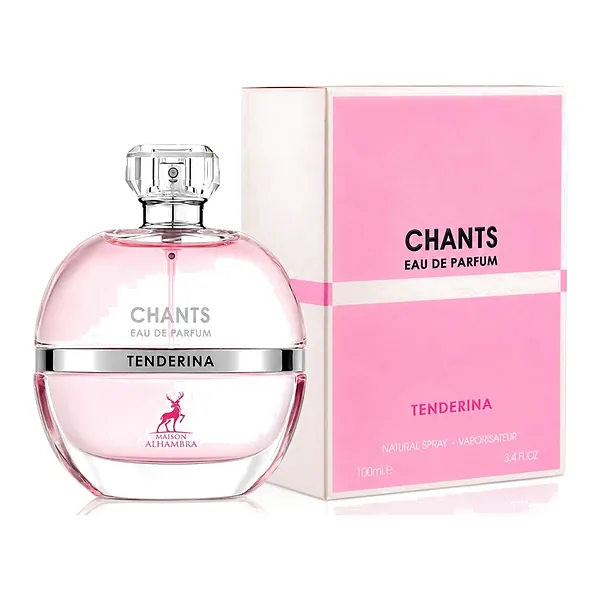 Maison Alhambra Chants Tenderina 100 ml