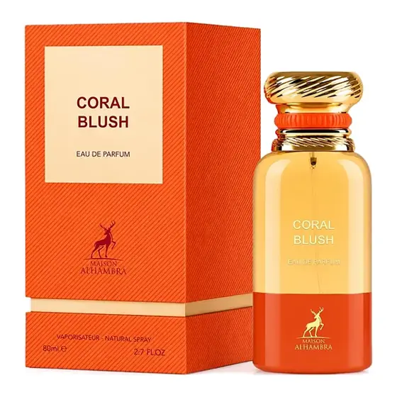 Maison Alhambra Coral Blush 80 ml