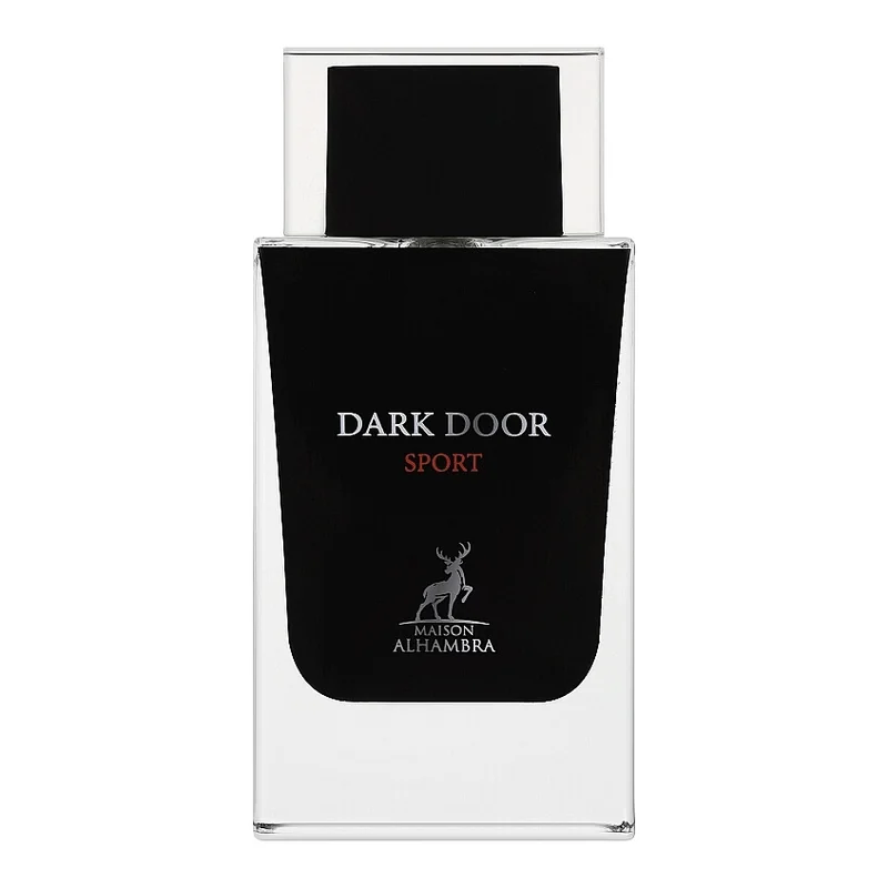 Maison Alhambra Dark Door Sport 100 ml
