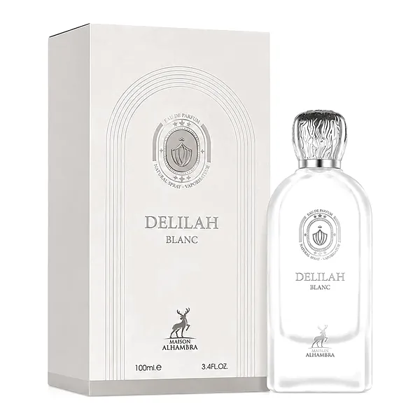 Maison Alhambra Delilah Blanc 100 ml