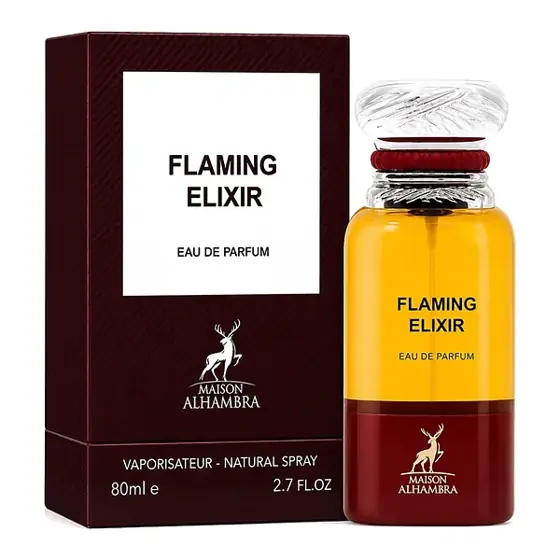 Maison Alhambra Flaming Elixir 80 ml