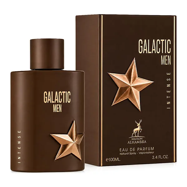 Maison Alhambra Galactic Men Intense 100 ml