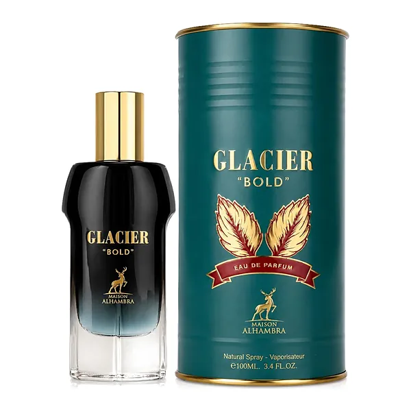 Maison Alhambra Glacier Bold 100 ml