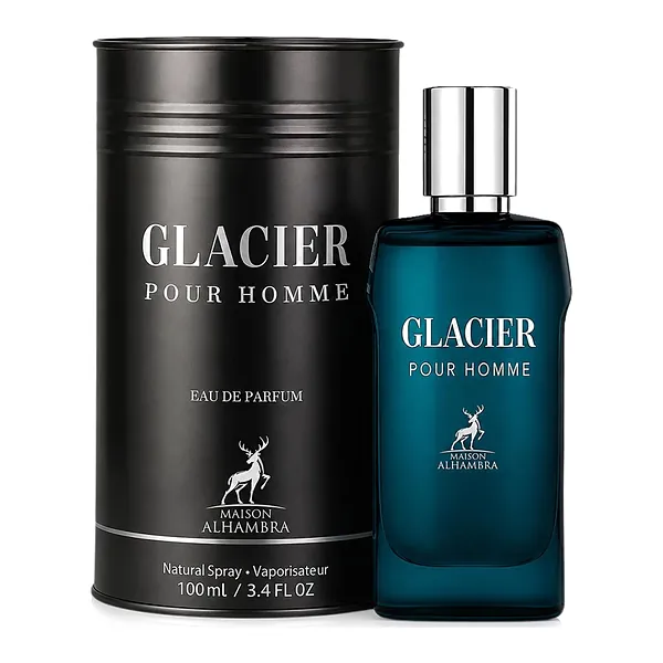 Maison Alhambra Glacier Pour Homme 100 ml