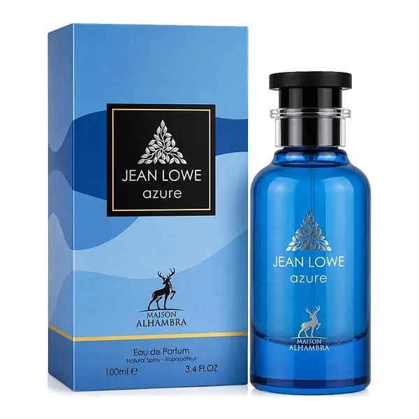 Maison Alhambra Jean Lowe Azure 100 ml
