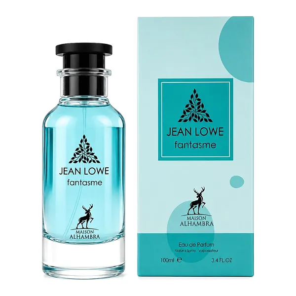 Maison Alhambra Jean Lowe Fantasme 100 ml