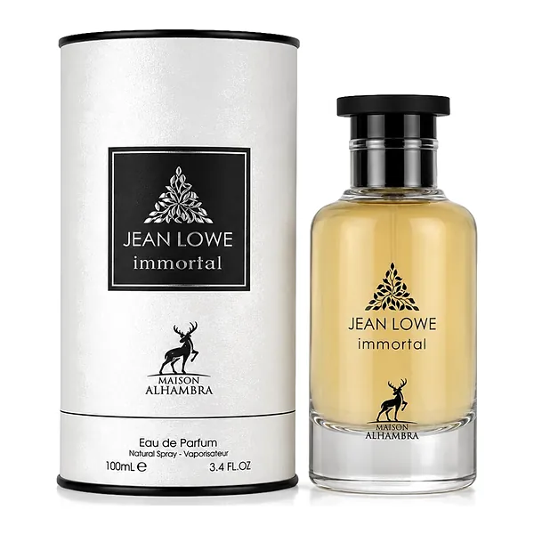 Maison Alhambra Jean Lowe Immortel 100 ml