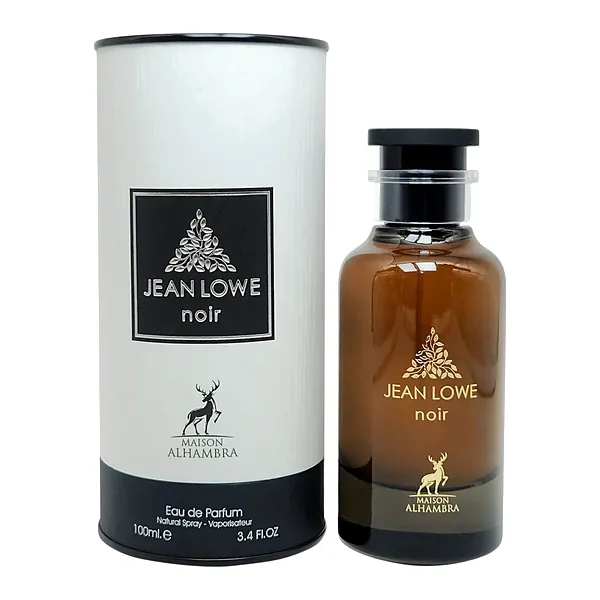 Maison Alhambra Jean Lowe Noir 100 ml
