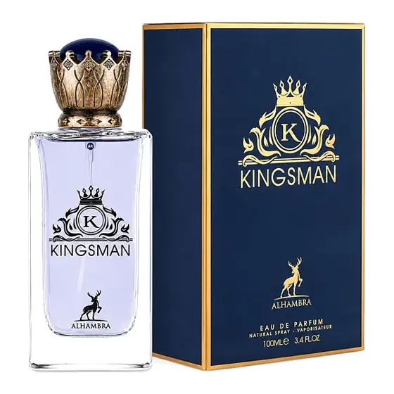 Maison Alhambra Kingsman 100 ml