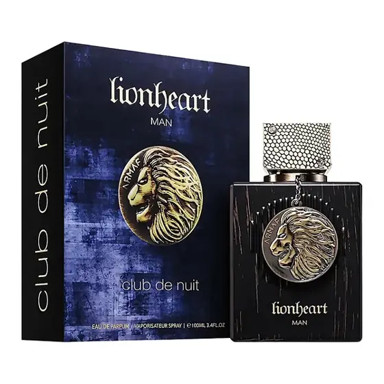 Armaf Club de Nuit Lionheart Man 100 ml