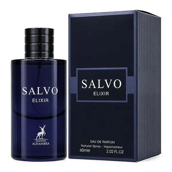 Maison Alhambra Salvo Elixir 60 ml