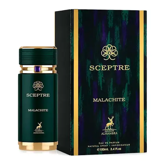 Maison Alhambra Sceptre Malachite 100 ml