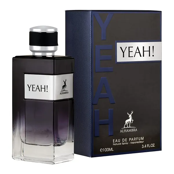 Maison Alhambra Yeah Man Parfum 100 ml