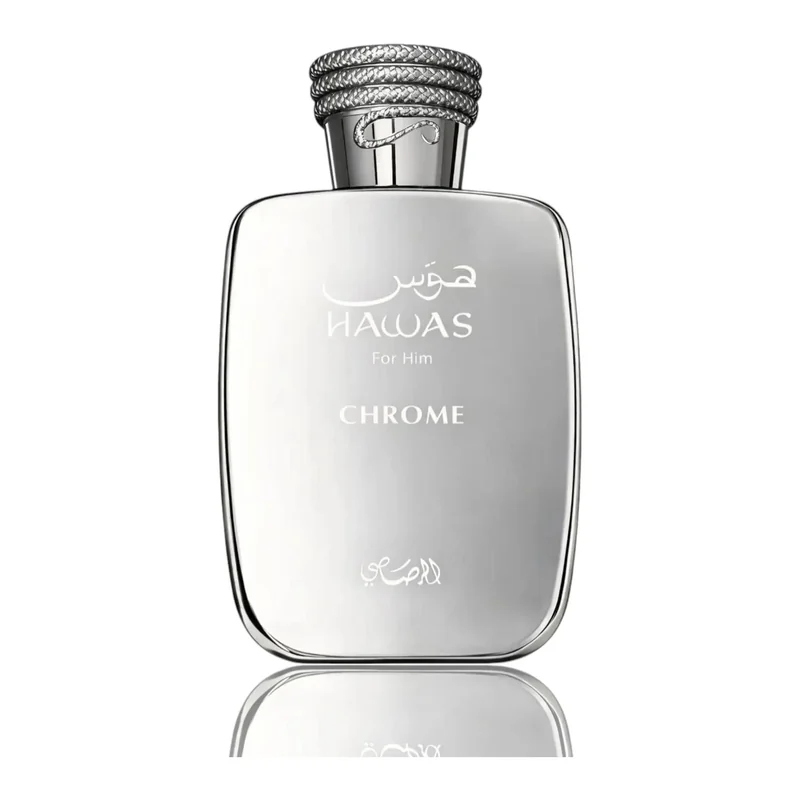 Rasasi Hawas Chrome 100 ml