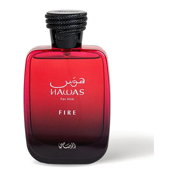 Rasasi Hawas Fire 100 ml