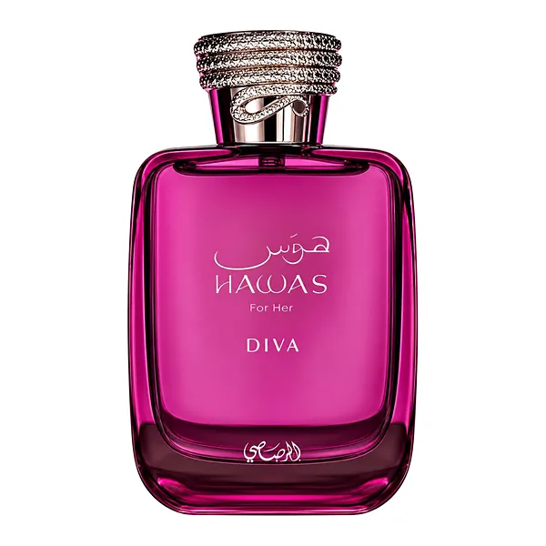 Rasasi Hawas For Her Diva 100 ml