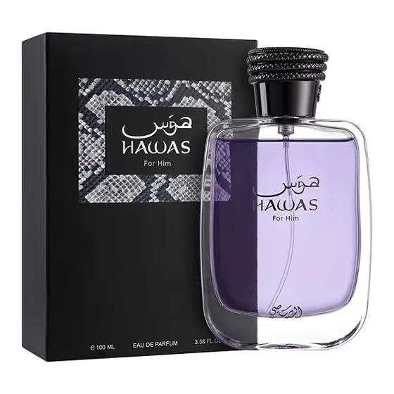 Rasasi Hawas For Him 100 ml