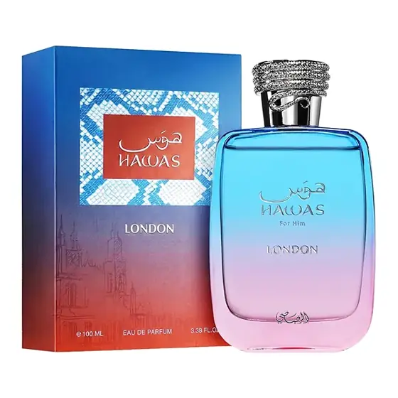 Rasasi Hawas London 100 ml