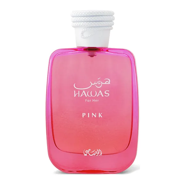 Rasasi Hawas Pink 100 ml