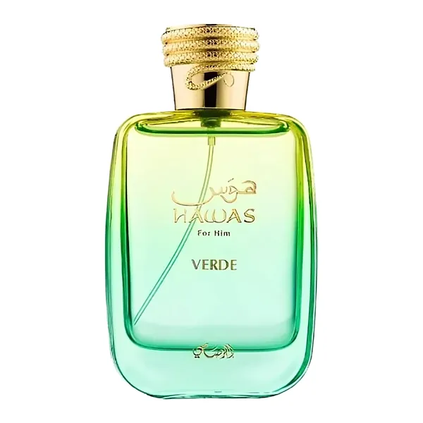 Rasasi Hawas Verde 100 ml