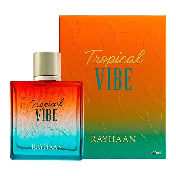 Rayhaan Tropical Vibe 100 ml