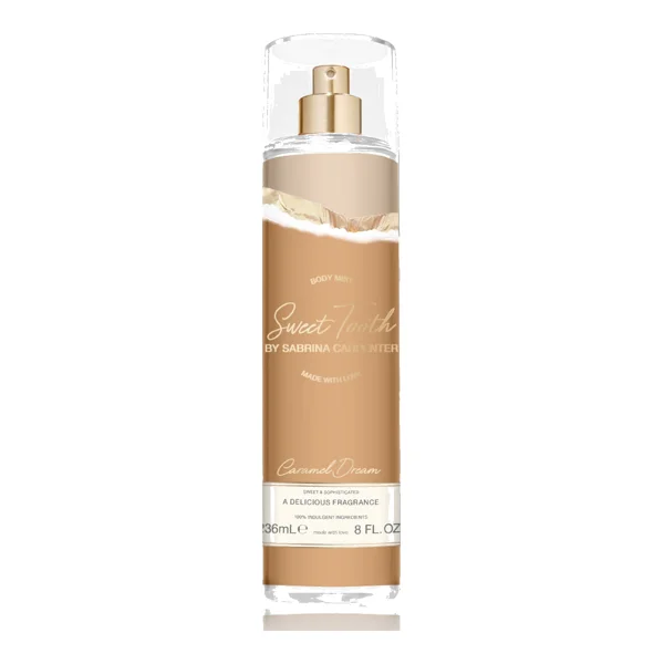 Sabrina Carpenter Body Mist Caramel Dreams 236 ml