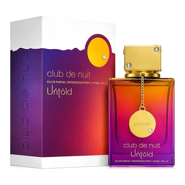 Armaf Club de Nuit Untold 105 ml