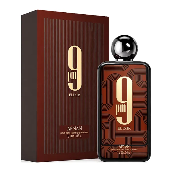 Afnan 9PM Elixir Parfum 100 ml