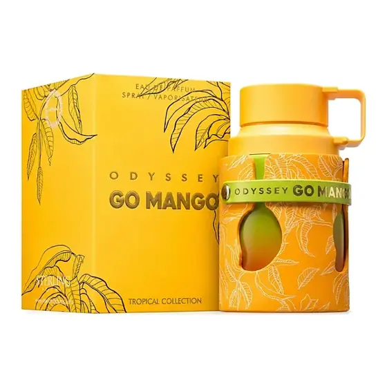 Armaf Odyssey Go Mango 100 ml