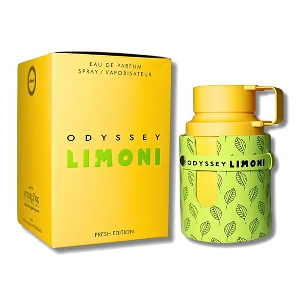 Armaf Odyssey Limoni 100 ml