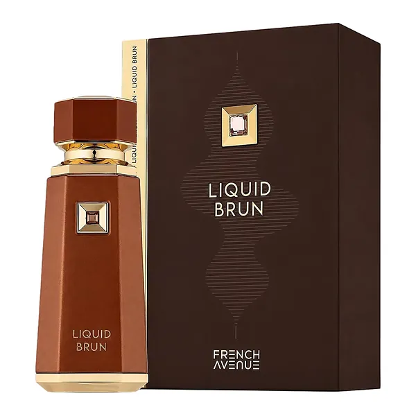 French Avenue Liquid Brun 100 ml