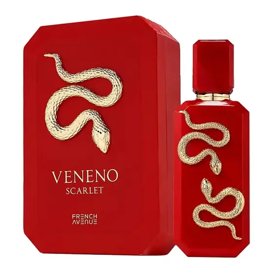 French Avenue Veneno Scarlet 100 ml