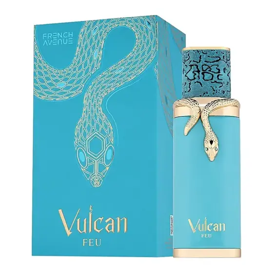 French Avenue Vulcan Feu 100 ml