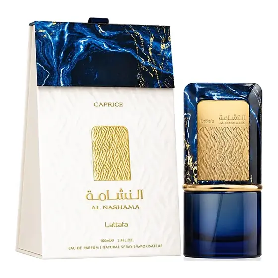 Lattafa Al Nashama Caprice 100 ml