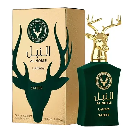 Lattafa Al Noble Safeer 100 ml