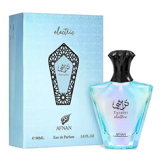Afnan Turathi Electric 90 ml