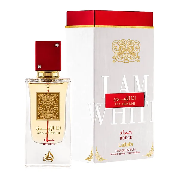 Lattafa Ana Abiyedh Rouge 60 ml