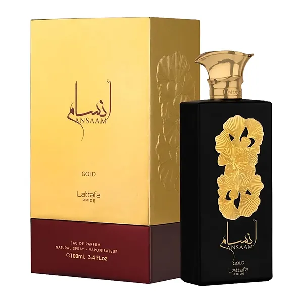 Lattafa Ansaam Gold 100 ml