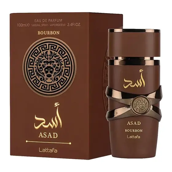 Lattafa Asad Bourbon 100 ml