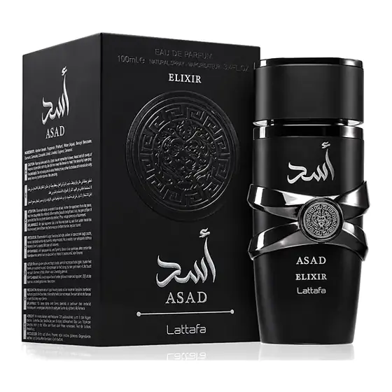 Lattafa Asad Elixir 100 ml